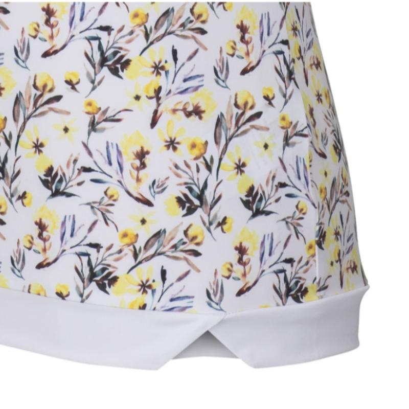 [MounTia] MounTia Весна Лето Охлаждающая Женская Рубашка BoTanic DT 4 1mqTSm2521