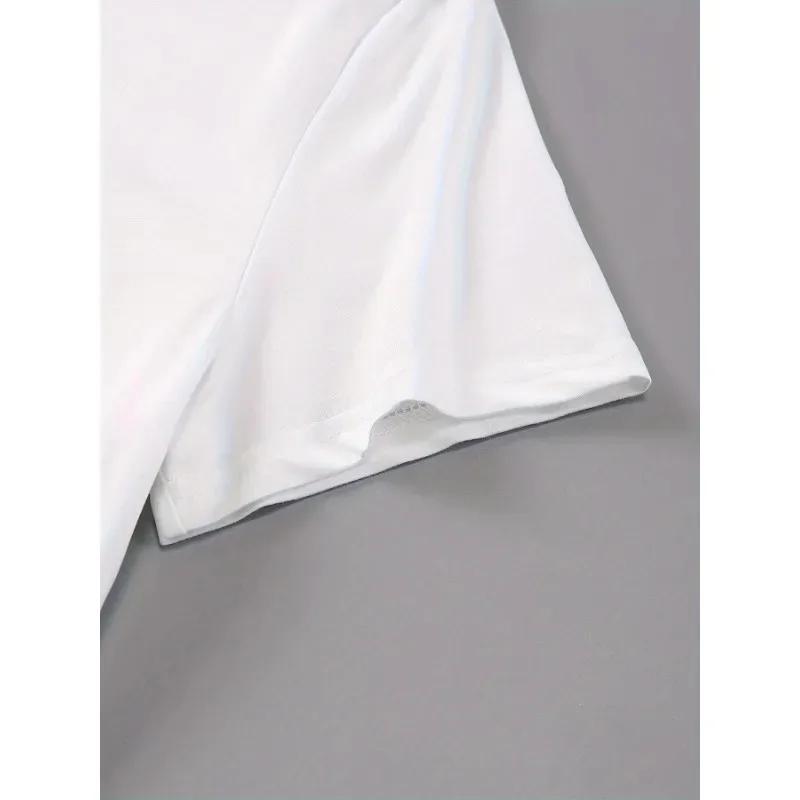 Женская хлопковая футболка «The Vintage Clothing Co», женская повседневная футболка с коротким рукавом и круглым вырезом, модная одежда высокого качества, топы