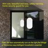 Tuya Smart Door Window Sensor Smart Home Door Open Closed Detector Smart Life App Control Via With Alexa Google Home Assistant