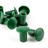 Garden Bamboo Stake Caps Pvc Garden Tool Safety Cover For Gardeners And Home Garden Use