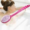 Long Handle Shower Brush Back Rubbing Body Exfoliating Brush Creative Bath Brush