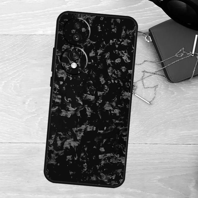 Кейс из кованого карбона для Honor Magic 8 7 5 6 Pro X9a X9b X9c X9d X8c X8b Win RT 50 70 90 200 400 Lite Чехол