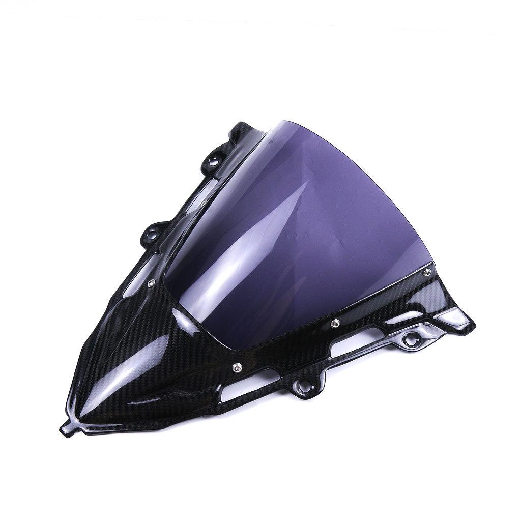 Carbon Fiber Windshield for '19+ Honda CB650R/CBR650R Motorcycle