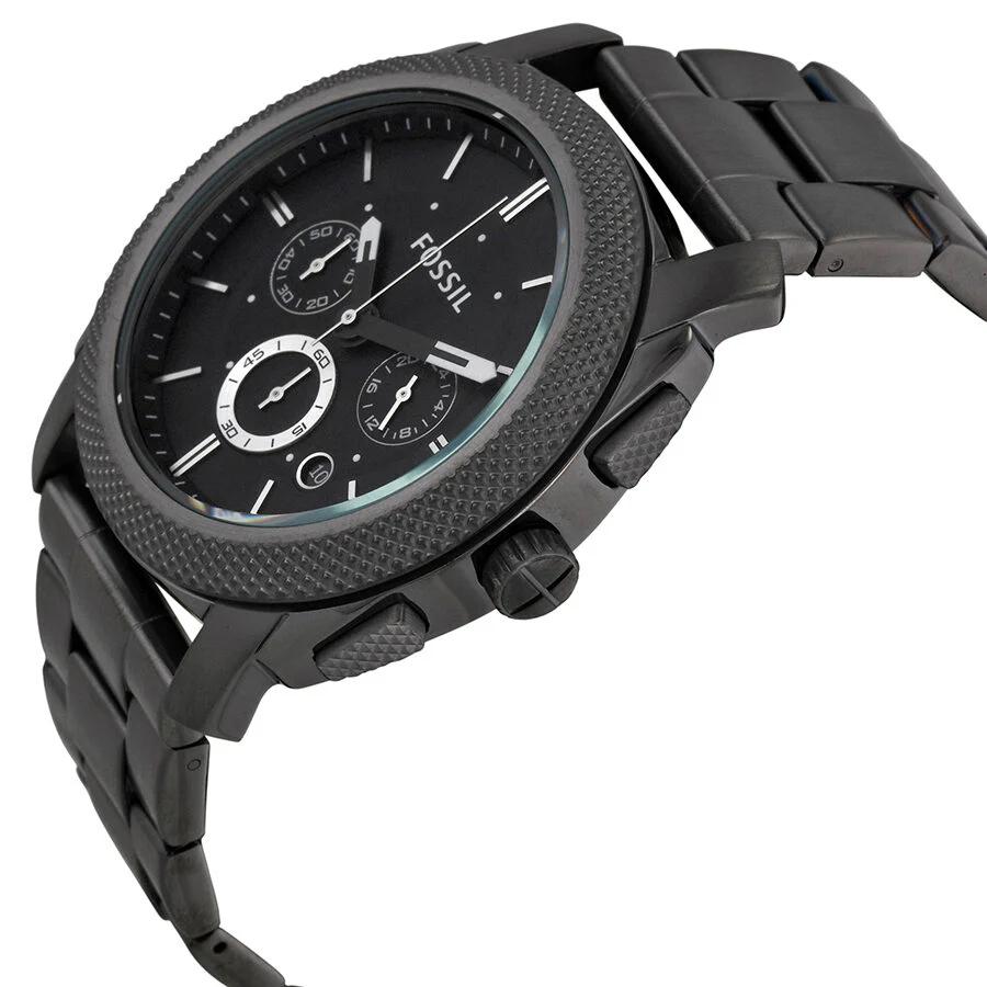 Fossil FS4662 Fossil Machine Мужские часы из нержавеющей стали