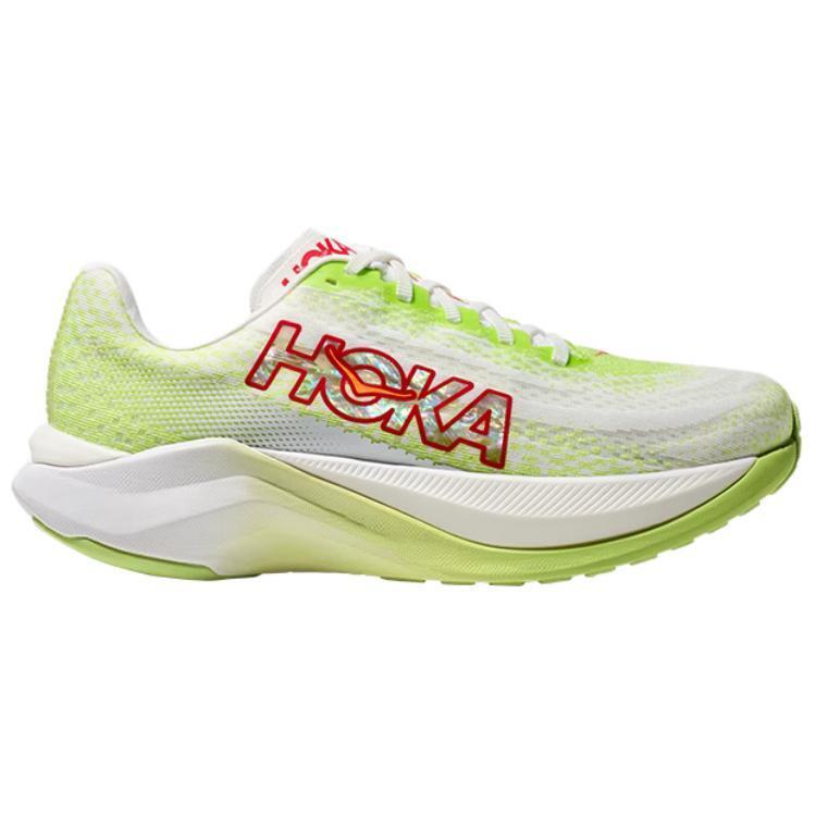 HOKA One One Mach X Салат Белый - 1141450-LCW