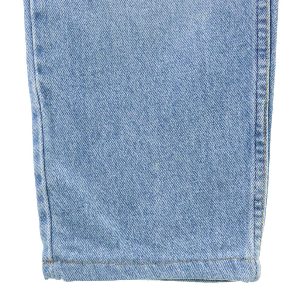 Levi's 90-е Сделано в США 510-0217 Старые прямые джинсы W29 джинсы Мужские Б/У