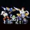 Anime Goku Ginyu Figure Jeice Recoom Burter Guldo Figurine Pvc Action Figures Collection Model Doll Toys