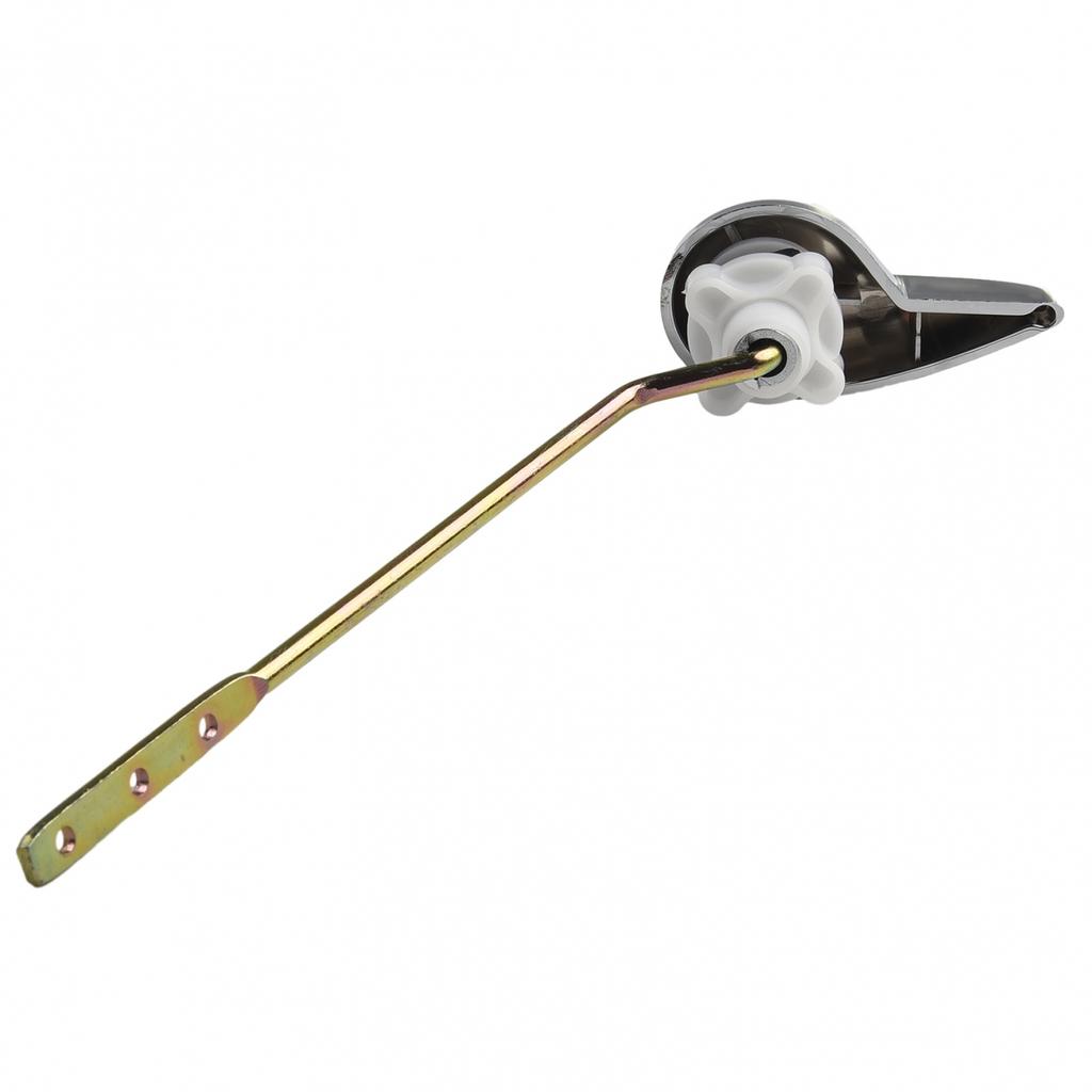 Боковое крепление Сливной рычаг для унитаза Практичный