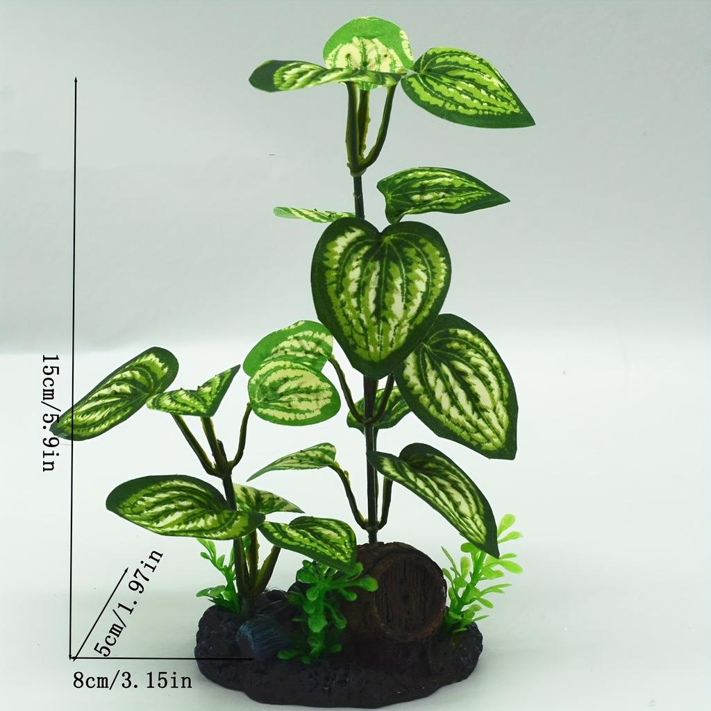 Рукоделие, аквариум, шелковые растения для аквариума, аквариумные растения, водные растения, украшение переднего плана, украшение аквариума