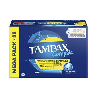 Товары женской гигиены – Тампоны
