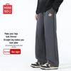 MINISO Мужские свободные спортивные штаны прямого кроя
