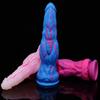 New Arrival Large Anal Sex Toys Butt Fantasy Realistic Dildo Animal Massage For Men Women Big Anal Beads Liquid Silicone Penis