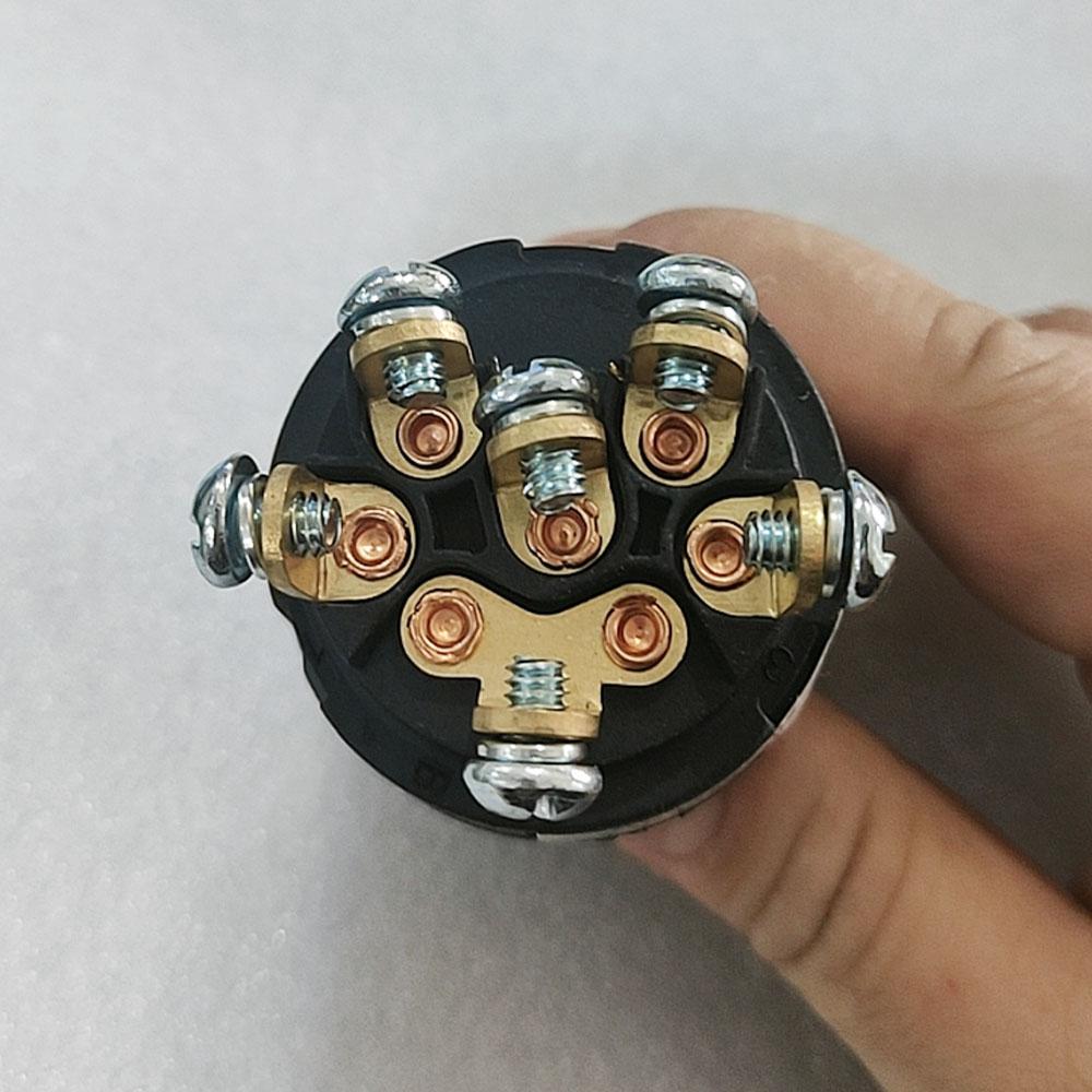 Замок зажигания 4360469 с 2 ключами для JLG 400S 600A 600S 2030ES