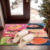 Cleo And Cuquin Area Rug Office rug, Chair Rug, Decor Carpet Livingroom bedroom Mat, Large Size Fan gifts Christmas gifts