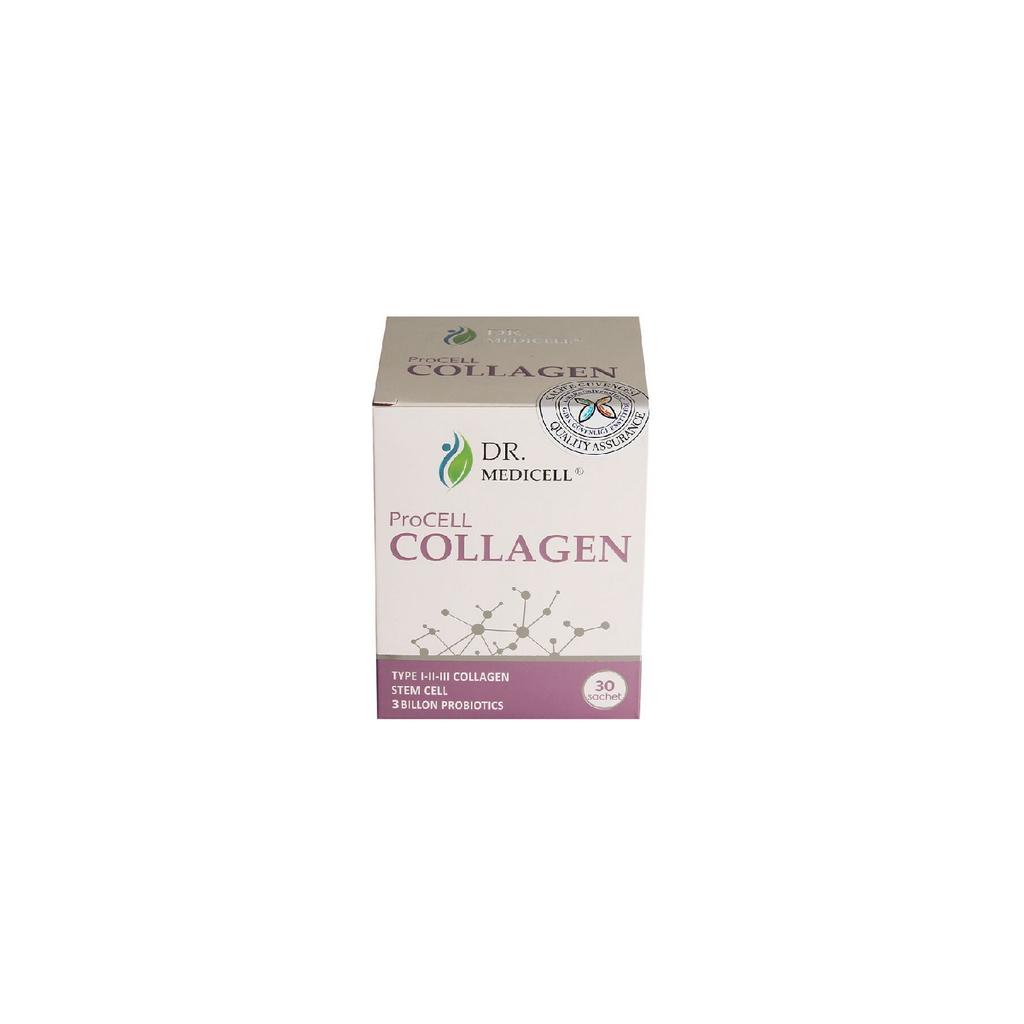 Probell Collagen - 100 %natural Type 1 Type 2 Type 3 Collagen (30 Days)