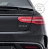 ABCDGG1 Bright Silver For Skoda Kodiaq Karoq Kamiq Superb Octavia Rapid 4X4 Fabia Yeti Metal Badge 3D Stickers Car Trunk Body Decal