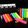 2PCS ODI MTB Grips Silicone Bicycle Handlebar Cover Soft Shock Absorbing Mountain Bike Handles Cuff MTB BMX Handlebar Fist Bike