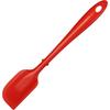 World Create ViV Antibacterial Silicone Kitchen Spatula, Dark Red, 60046