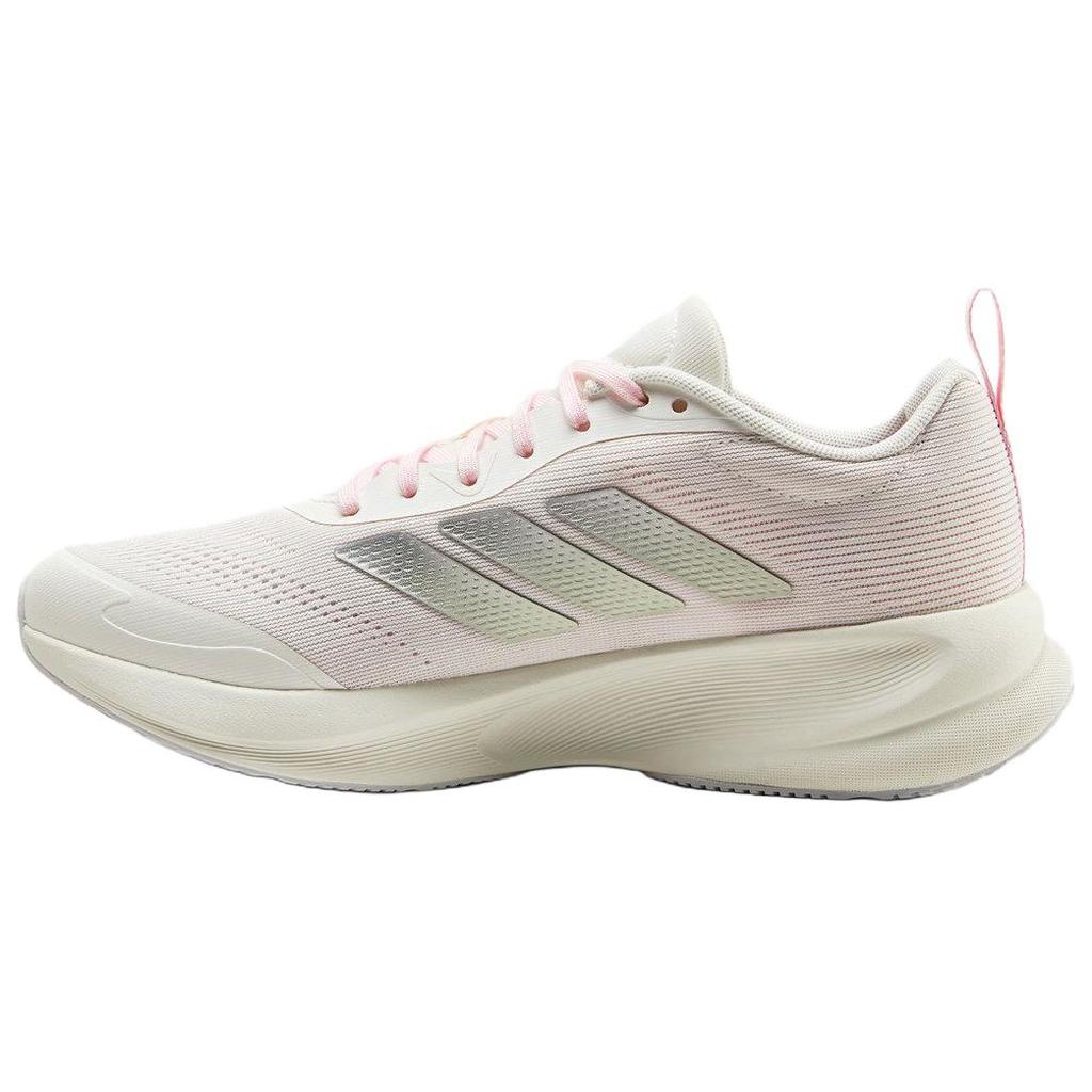 adidas Orbit Star Универсальные Удобные Дышащие Низкие Беговые Кроссовки Женские Кроссовки Розовый Белый KI1904
