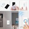 100pairs Strong Glue Hook and Loop Fastener Tape Self-Adhesive Mounting Strips  Carpet Gripping