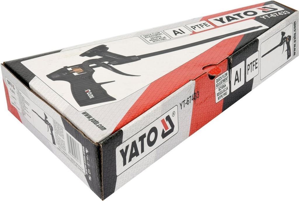 YT-67433 YATO PTFE assembly foam gun