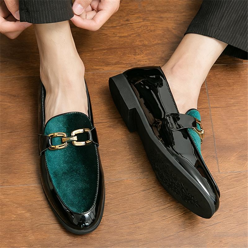 Мужские остроносые замшевые деловые туфли New Britain Gentleman Модные Вечерние Формальные Свадебные Туфли для Выпускного Вечера Обувь для Homecoming