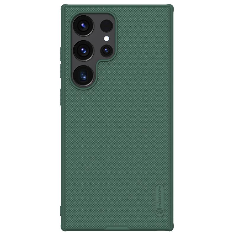Чехол Nillkin для Samsung Galaxy S24 Ultra/S24 Plus/S24 с матовым экраном, жесткая задняя крышка для Samsung S24 Ultra 5G, чехол