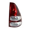 Auto Accessories For Toyota Land Cruiser Prado LC120 2003-2009 Car Rear Tail Light Taillight Without Bulbs 8155160700 8156160620
