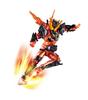 Kamen Rider Build RKF Серия Legend Rider Kamen Rider Crows Magma