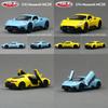 Машинка-модель Maserati Mc20 из сплава для детей и коллекционеров