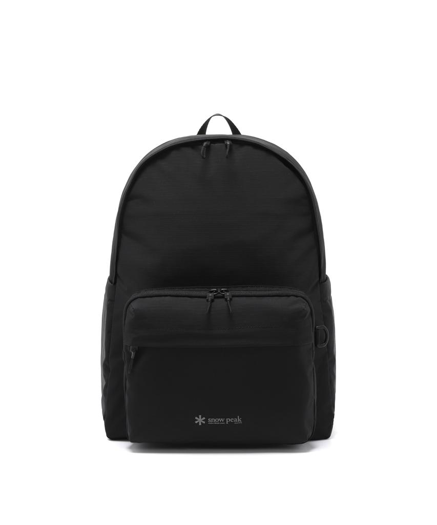 Рюкзак Snowpeak Apparel Dual-Tech Classic 22 л (S26Sufbp36) черный