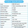 Infrared IR Sensor Object Detection Counting Module Photoelectric Sensor Beam Detection IR Break Beam Sensor Automation Systems