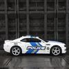 Майсто 1:24 Chevrolet Camaro SS RS 2010 Литые модели автомобилей и игрушечные транспортные средства Модель автомобиля Масштабная миниатюрная модель автомобиля Для детей