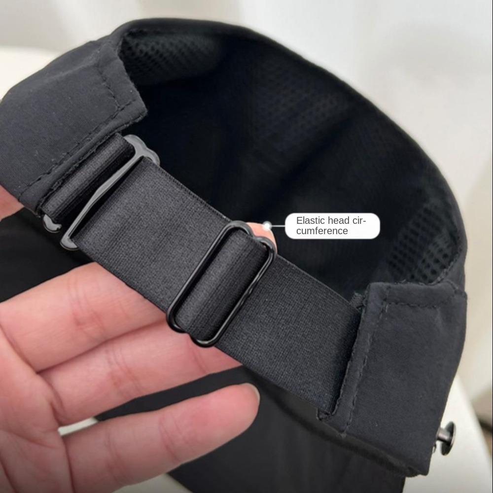 Регулируемая кепка Солнечная шляпа Солнечный козырек Шляпы Шляпа рыбака Кепки с козырьком Бейсболка Уличная