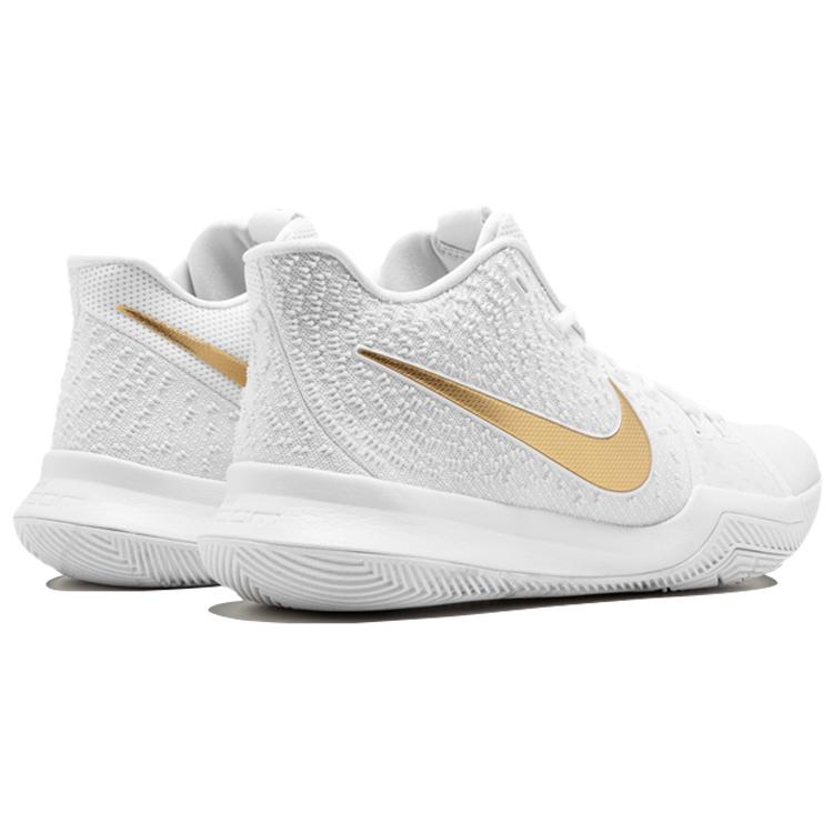 Nike Kyrie 3 Finals Gold 852395-902