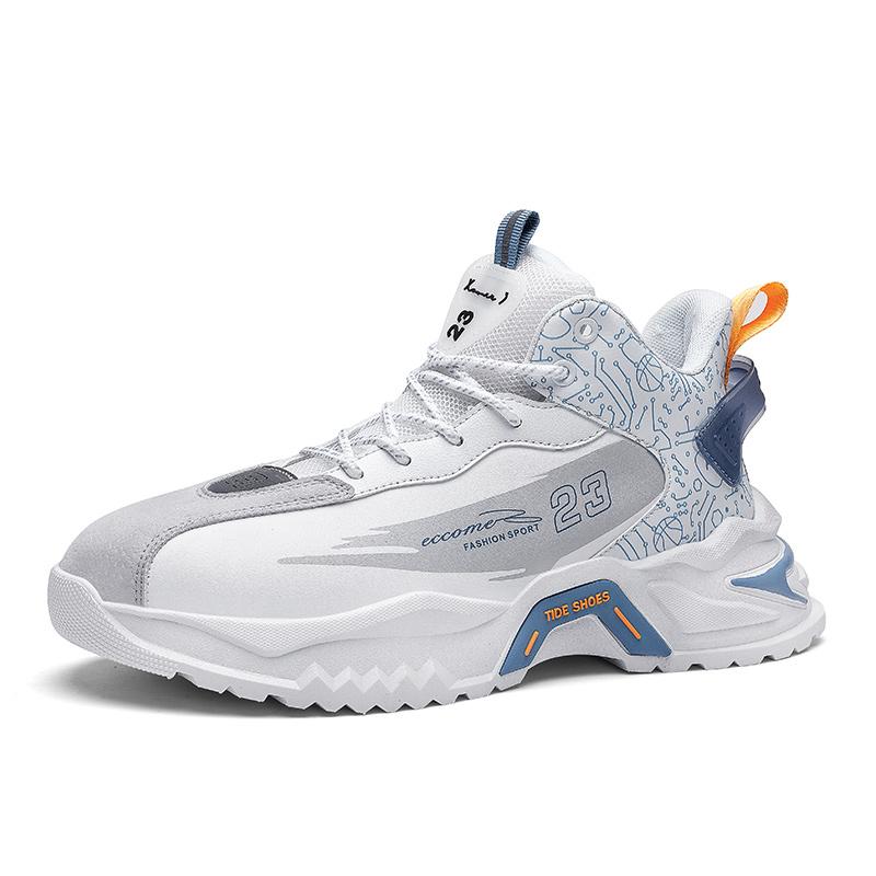 Мужские кроссовки для бега на открытом воздухе, противоскользящие, износостойкие, дышащие, удобные, повседневные, спортивные туфли для мужчин