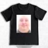 American Vintage Hubert Edward Skeletrix T Shirt Summer New Vintage Fashion Men's and Women's Streetwear