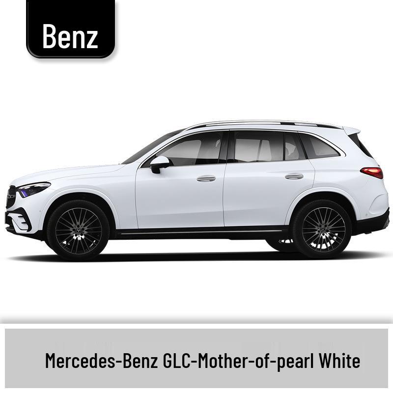 Mercedes-Benz GLC Touch-Up Paint Pen in Original Obsidian Black - Automotive Car Repair