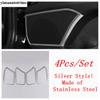 Car Door Speaker / Head Light / Warning Lamp / Rest Pedal / Start Stop Cover Trim Accessories For Toyota Camry XV70 2018 -