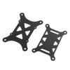 Flight Controller Anti-vibration Set Shock Absorber Damping Plate Replacement for APM2.5 KK Flight Dampening Board