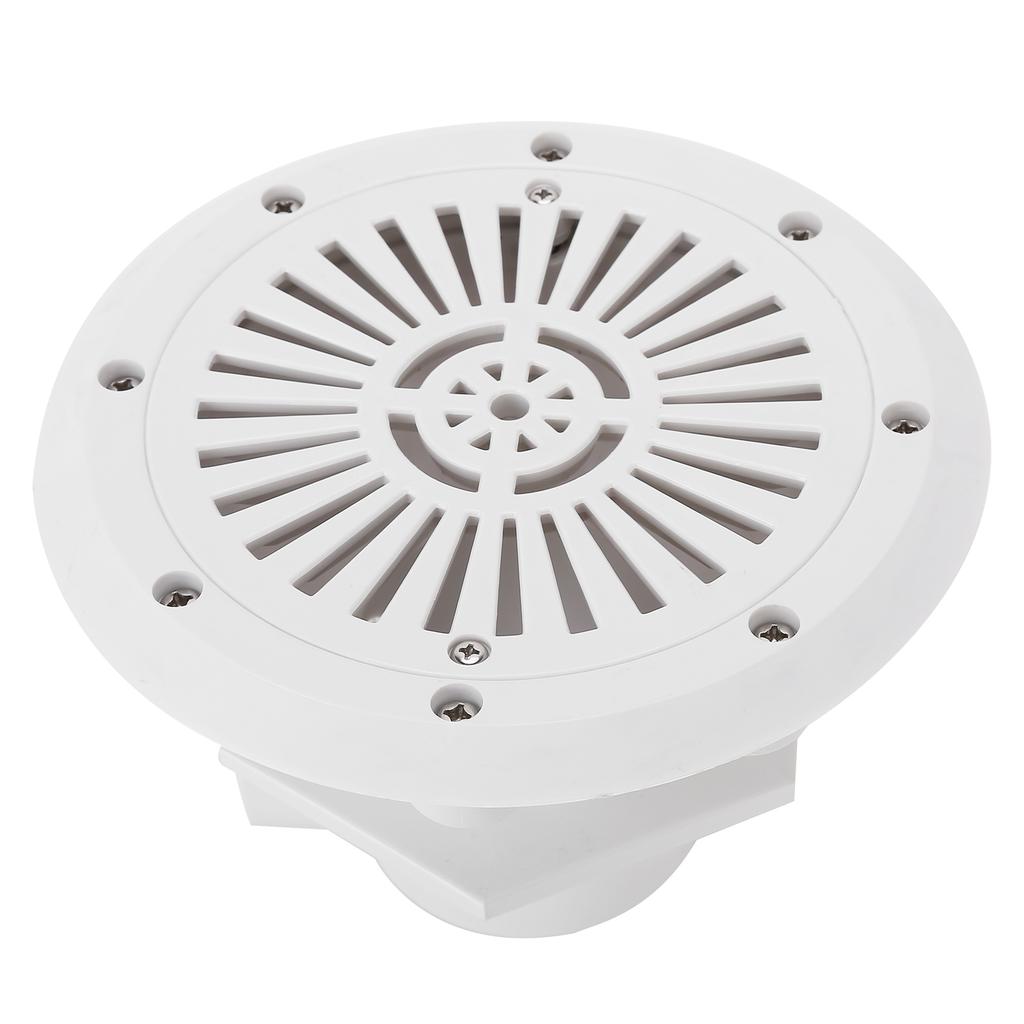 Основной слив для бассейна, слив для пола, высокая прочность, легко очищается, прочный слив для бассейнов с пластиковой пленкой, популярный