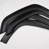 Black Leather Texture Wheel Arch for Suzuki Jimny JB64W (2019-2024)