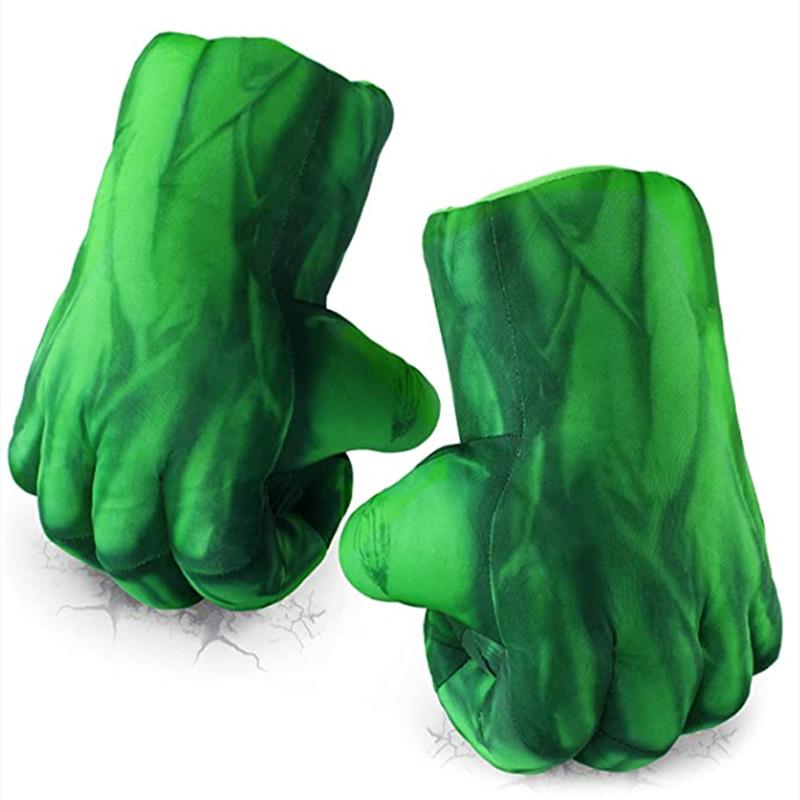 3-12Y Kids Superhero Costume Jumpsuit Halloween Mask Party with Gloves Cosplay Suit for Boys Girls Holiday Celebration