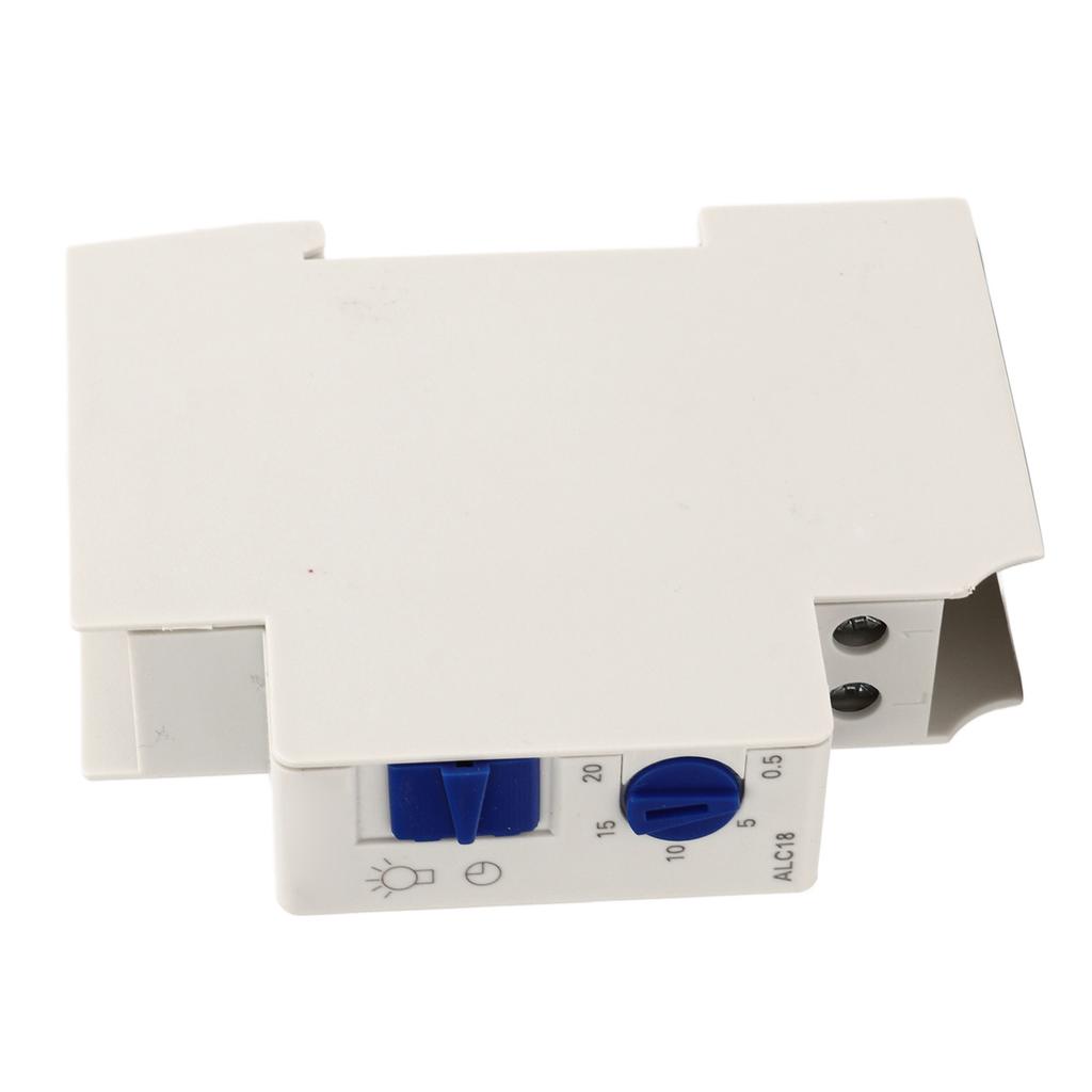 Timer Switch Circuit Breaker 0.5‑20min Timing Controller 220‑240V AC for Light Appliances