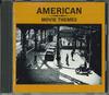 CD VARIOUS - American Movie Themes FCCP30377 SONY Japan Pop Used