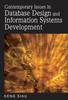 Книга Contemporary Issues In Database Design and Information Systems Development