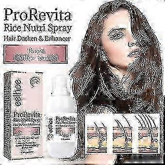 3pcs Zephta H-regrow 2.0, Zephta Hair Regrowth, Prorevita Rice Nutri Spray, For Hair Hk