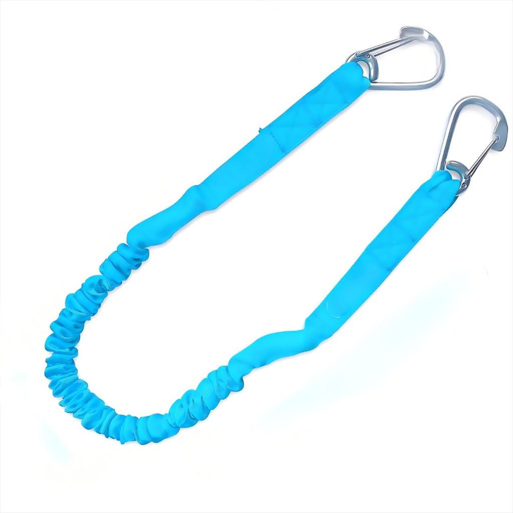Elastic Dock Rope for Boats & Kayaks – Bungee Rope for Securing, Mooring & Outdoor