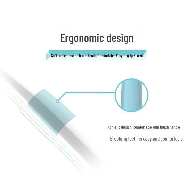 Ling Cloud-Sense Extra Soft Toothbrush 3-Pack