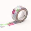 Masking Tape MT 1.5 Cm Double Sided Color Block